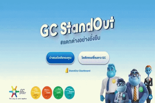 GC เสริมความแข็งแกร่งต่อเนื่องตลอดปี 2568 เพิ่มสภาพคล่องทางการเงิน นำดิจิทัลเสริมประสิทธิภาพ สานต่อความร่วมมือพันธมิตร