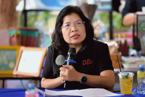 กรมทรัพย์สินทางปัญญา ขึ้นทะเบียน 'ปลากะพงสองน้ำสมุทรปราการ'เป็น GI น้องใหม่ ยกระดับของดีเมืองปากน้ำ เป็นสินค้าประมงอัตลักษณ์ เจาะตลาดพรีเมียม