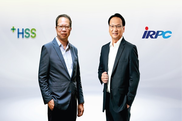 IRPCผนึก HSS