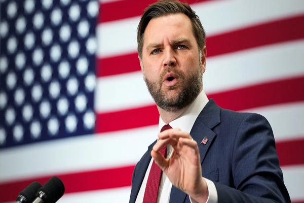 JD Vance blames Renee Nicole Good for her killing by ICE agent in Minneapolis