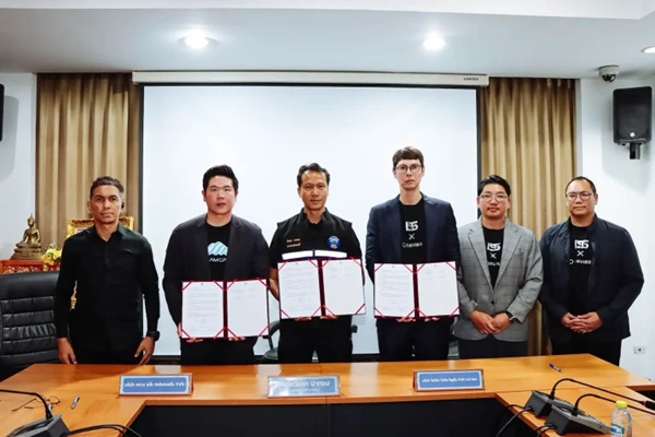 LTS ผนึกกำลัง สยาม เอไอ พัฒนาผู้ช่วยอัจฉริยะ (Internal AI Chatbot) เทศบาล ต.กะรน จ.ภูเก็ต