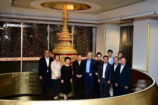 ศุภจี เผยผลเชิญ Otis McAllister เจรจาจับคู่ผู้ประกอบการไทย ขายได้ 3,837.8 ล้าน