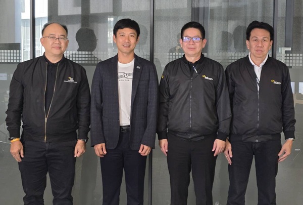 NT จับมือ EOS Orbit ลงนาม MOU ร่วมพัฒนาเทคโนโลยีดาวเทียม NGSO ต่อยอดผลิตภัณฑ์ สร้างบุคลากร เปิดโอกาสธุรกิจอวกาศไทย