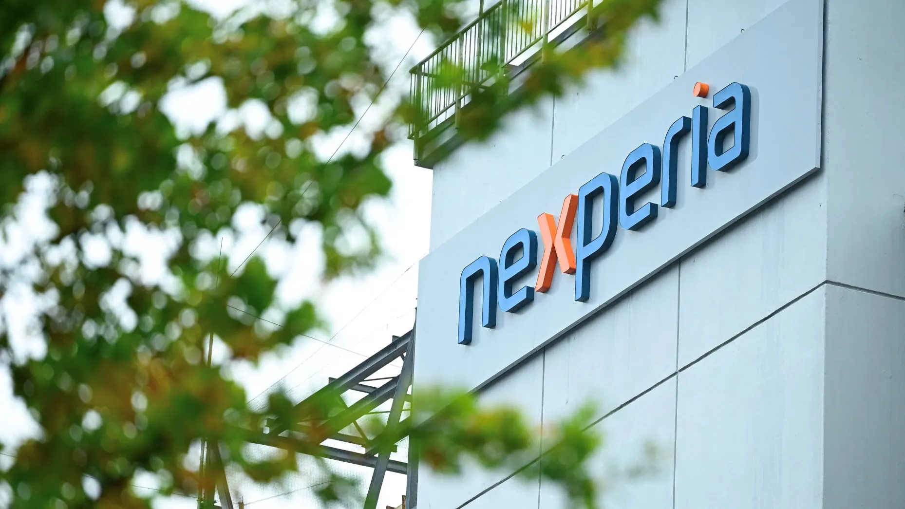 China accuses Netherlands of making &lsquo;mistakes&rsquo; over chipmaker Nexperia