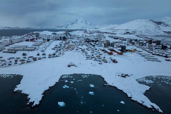 Trump weighs using U.S. military to acquire Greenland: White House