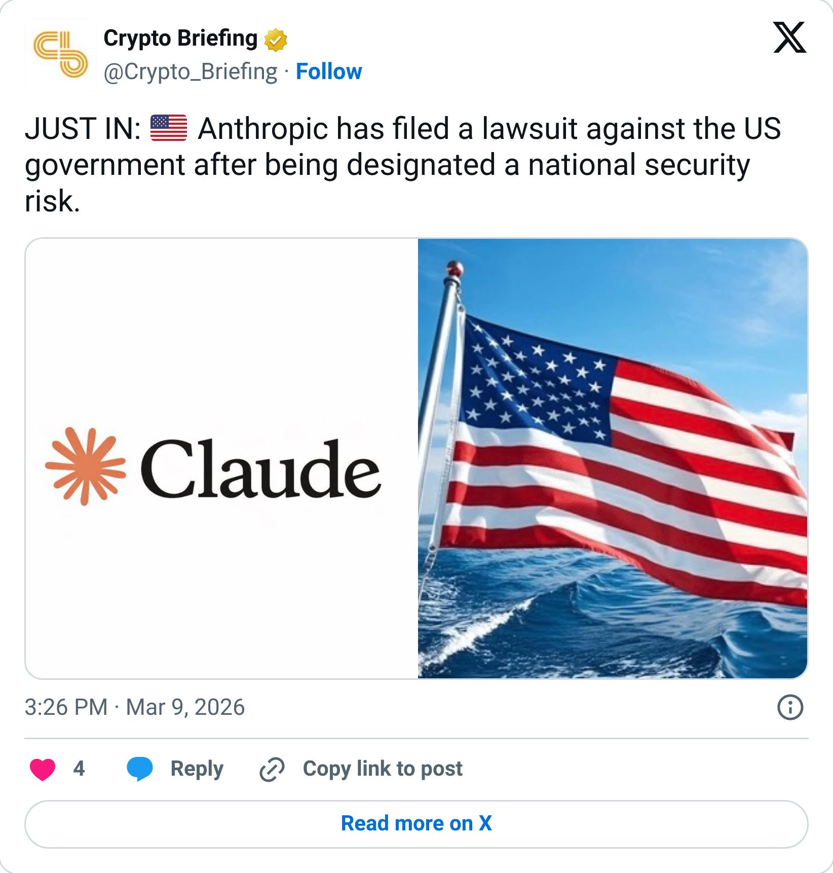 Oil swings while crypto climbs as markets digest Iran conflict