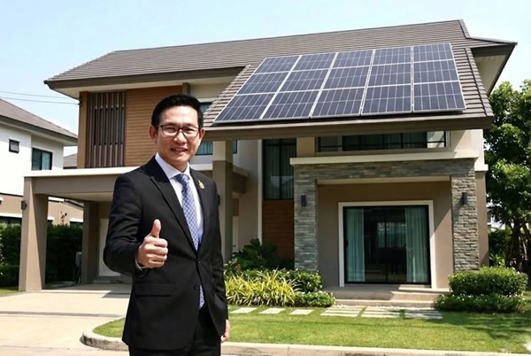 ครม.ไฟเขียวมาตรการภาษี กระตุ้นติดตั้ง Solar Rooftop ลดหย่อนภาษีไม่เกิน 2 แสนบาท ดันเม็ดเงินลงทุนภาคพลังงานกว่า 2.4 แสนล้านบาท