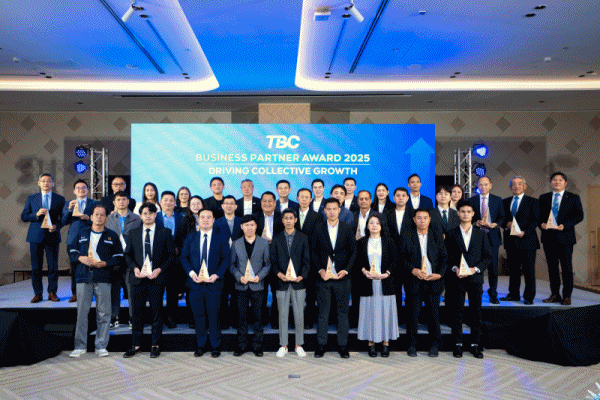 TBC&nbsp;มอบรางวัล Business Partner Award 2025&nbsp;ขับเคลื่อนซัพพลายเชนสีเขียว&nbsp;&nbsp;ชูธง Driving Collective Growth&nbsp;หนุนพันธมิตรสู่อุตสาหกรรมบรรจุภัณฑ์ที่ยั่งยืนระดับสากล