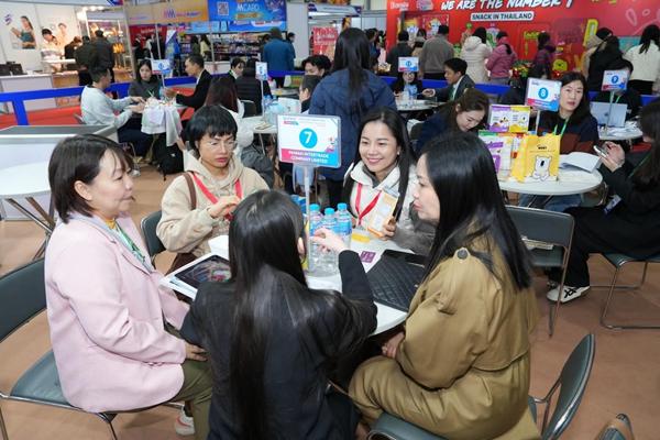 ​DITP นำผู้ประกอบการร่วมงาน Thailand Week 2026 ฮานอย ตั้งเป้าขาย 100 ล้าน