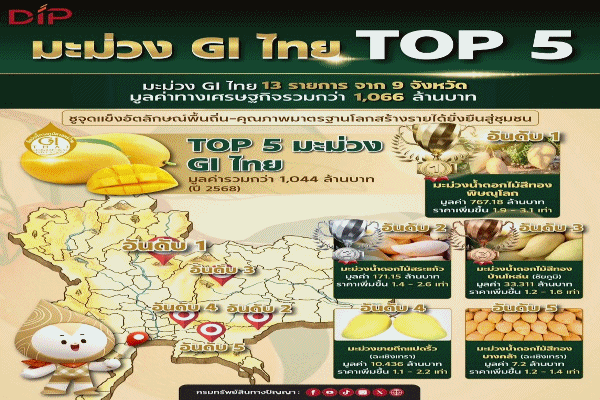 Top5มะม่วงGI