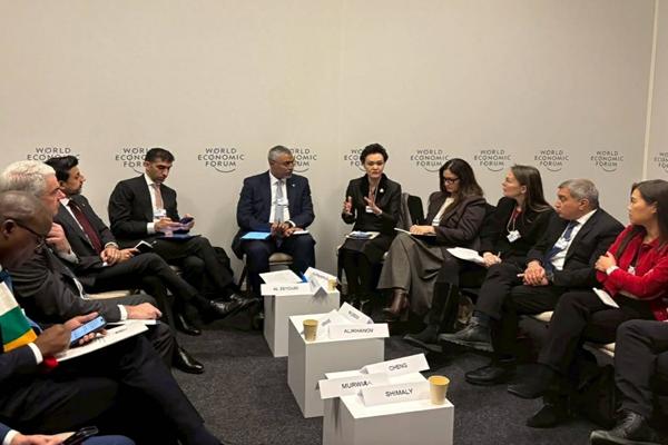 ศุภจี ร่วมประชุม WEF โชว์วิสัยทัศน์ดันอาเซียนลุยเศรษฐกิจดิจิทัล หนุน SME ค้าขาย