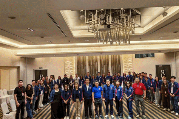 สมาคมผู้สื่อข่าวไทย-จีน เปิดปฐมนิเทศ &lsquo;Young Executive Program รุ่น 3&rsquo; รวมผู้นำรุ่นใหม่ภาครัฐ-เอกชน เสริมแกร่งยุทธศาสตร์เศรษฐกิจไทย-จีน