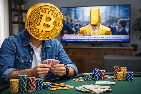 บิตคอยน์ มีผลการดำเนินงานต่ำกว่าที่คาดไว้ ขณะที่โลหะมีค่าพุ่งสูงขึ้นและการเสนอขายหุ้น IPO ของคริปโตเคอร์เรนซีกลับมาอีกครั้ง