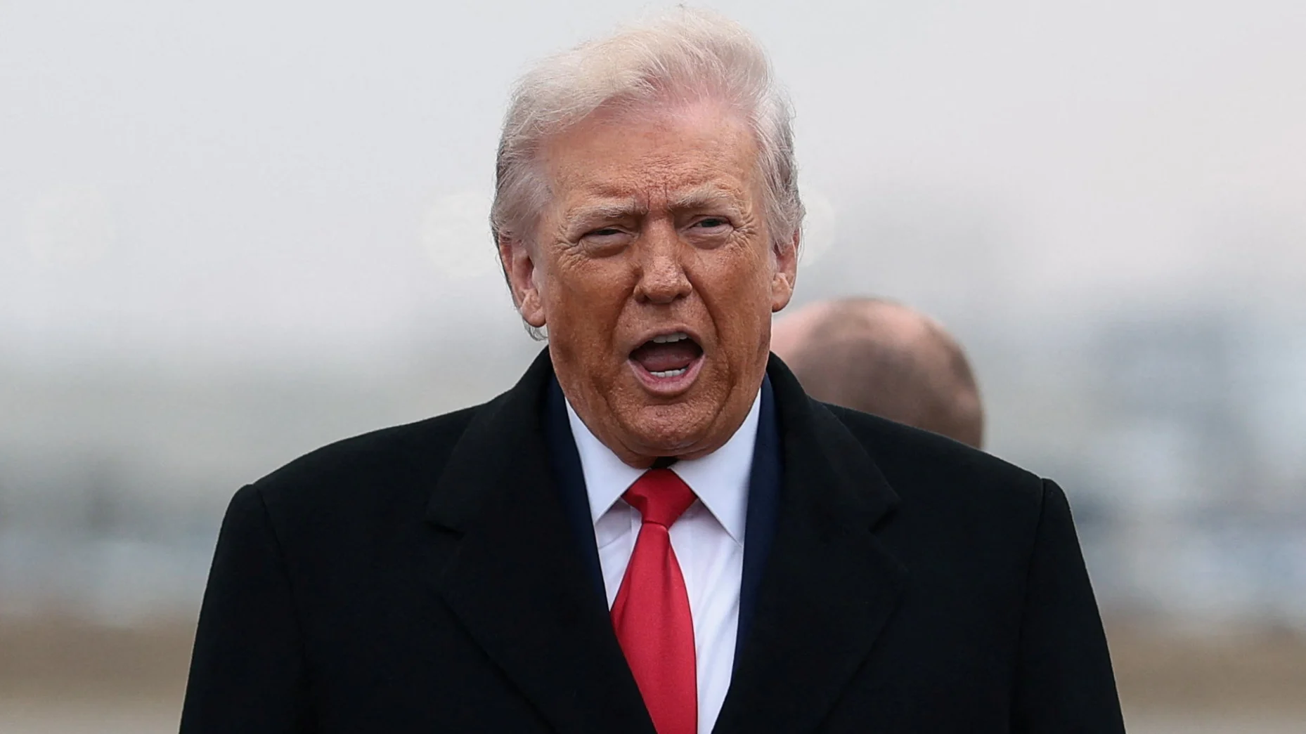 Trump says 8 European nations face tariffs rising to 25% if Greenland isn&rsquo;t sold to the U.S.