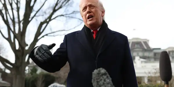 Trump floats new tariffs in push to acquire Greenland