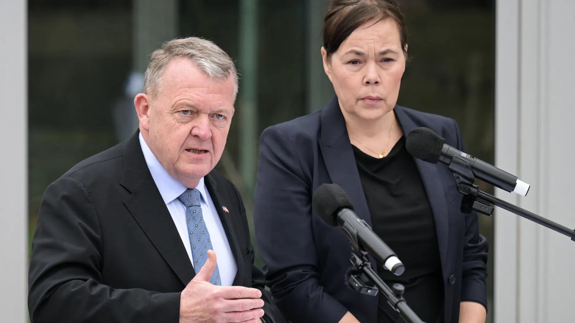 NATO nations deploy to Greenland after tense White House talks