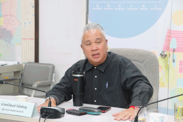 การเคหะแห่งชาติ &ndash; สมาคมสถาปนิกสยามฯ หารือพัฒนา TOD ย่านรามคำแหง มุ่งสู่เมืองอัจฉริยะเพื่อทุกระดับรายได้ &nbsp; &nbsp; 