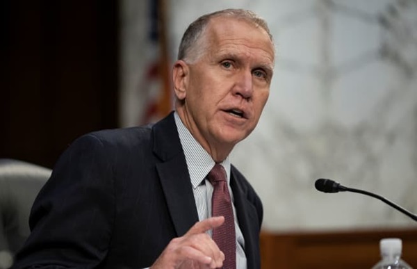 Powell investigation : Drumbeat of Republican opposition grows on Capitol Hill