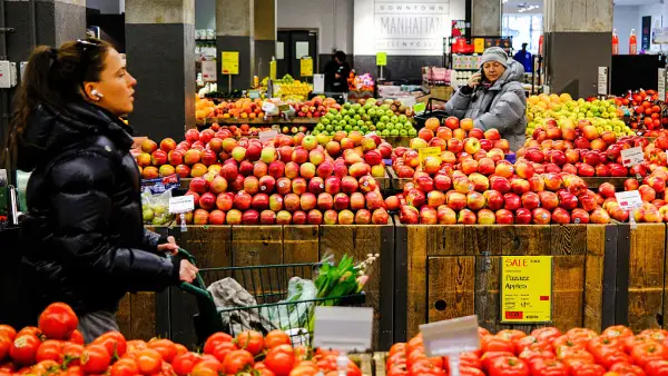 Core wholesale prices rose 0.8% in January, much more than expected