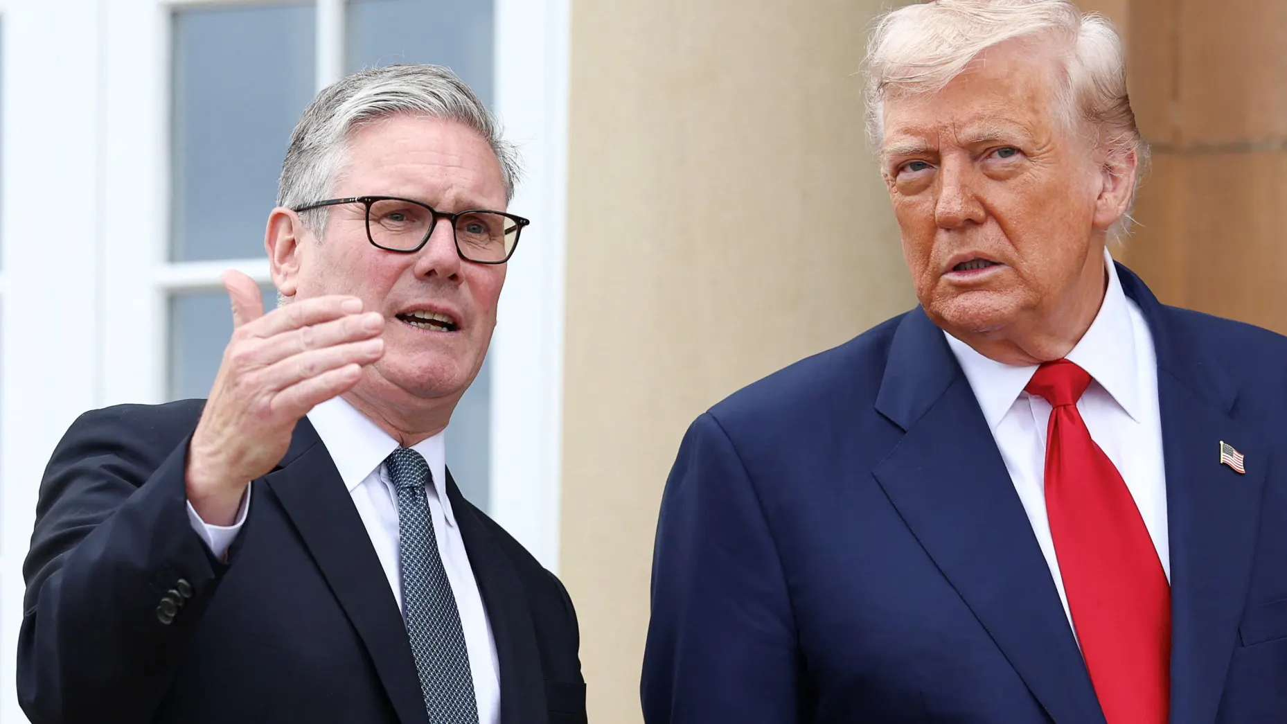 UK looks to work its magic on Trump to defuse Greenland tariff threat, calling for calm