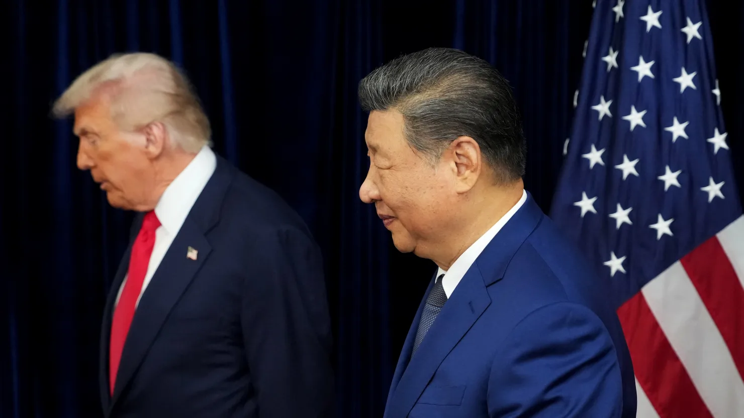 &lsquo;Never interrupt your adversary when he&rsquo;s making a mistake&rsquo;: Why Beijing isn&rsquo;t rushing to answer Trump&rsquo;s tariff broadside