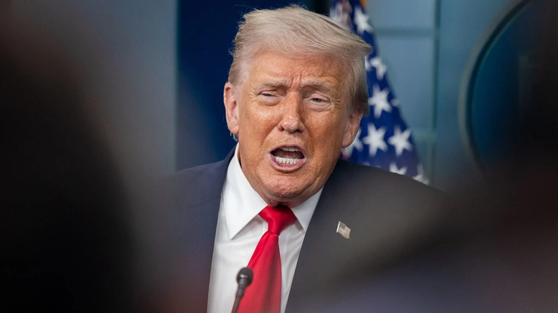 Trump signs order to restrict Wall Street firms from buying single-family homes