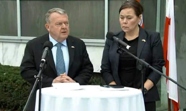 Trump, Denmark have &lsquo;fundamental disagreement&rsquo; over Greenland but will keep talking, officials say