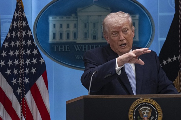 &lsquo;Poorly run, piece of ice&rsquo;: Trump targets Greenland again as Iran war deepens NATO rift