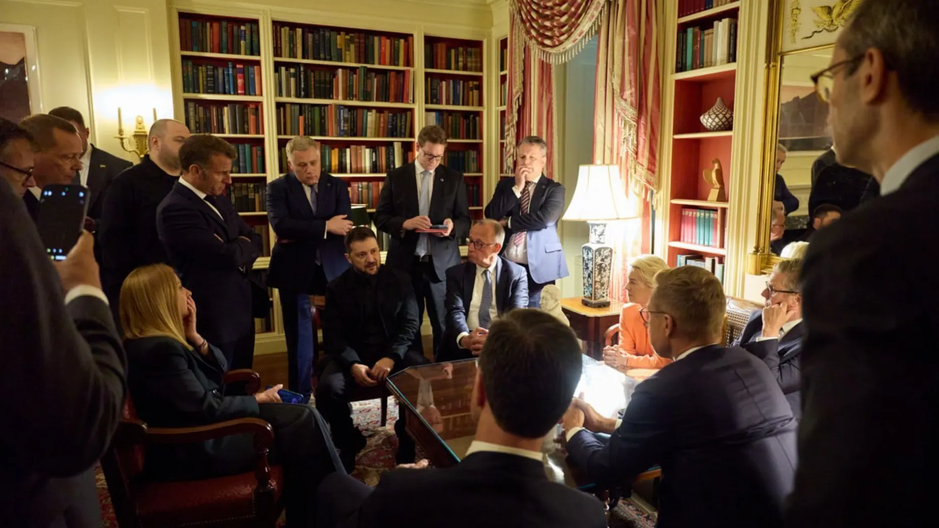 Trump&rsquo;s shake-up of the old world order sends shock waves through Europe