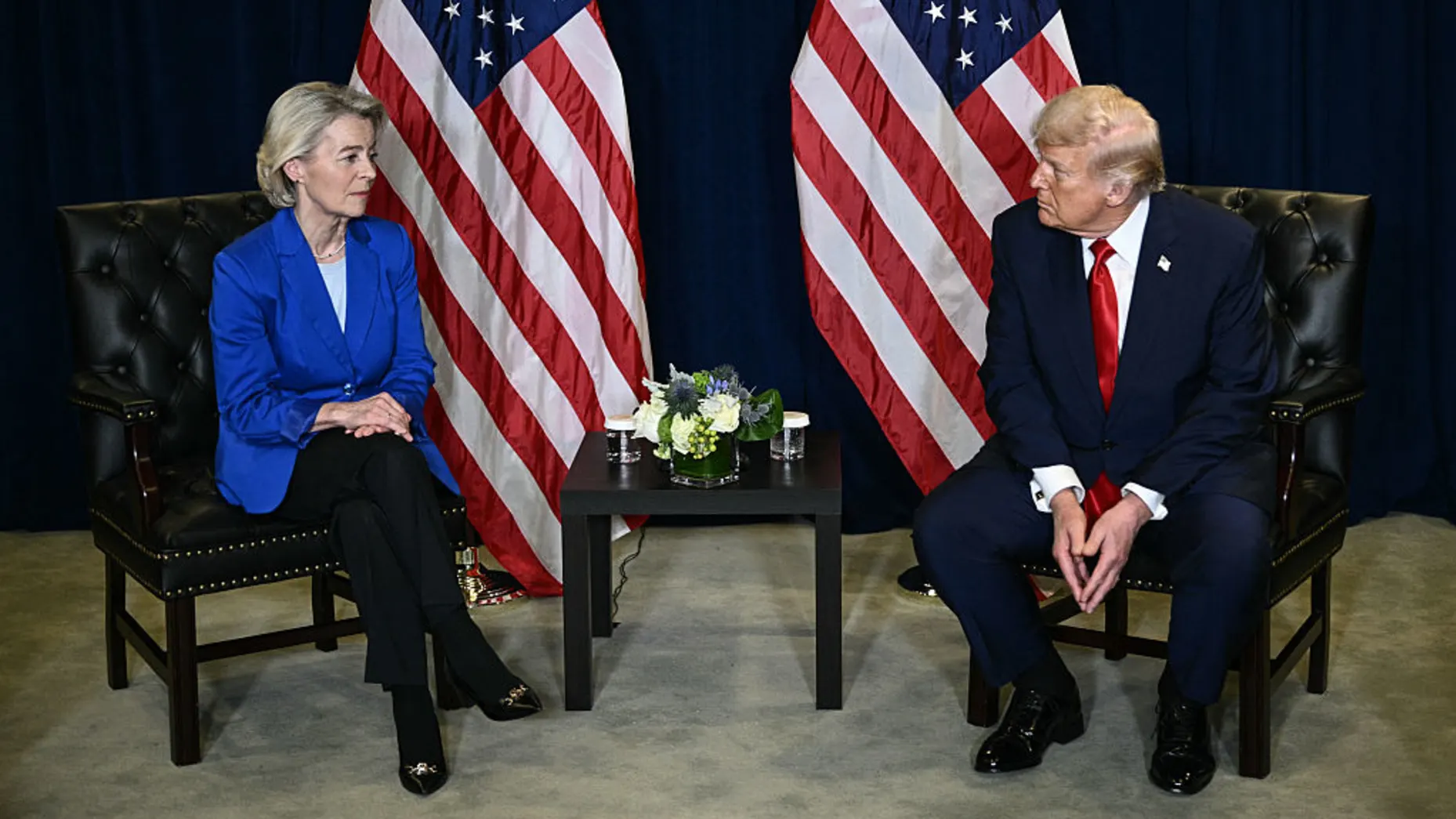 Europe has &lsquo;failed&rsquo; in the face of Trump and Putin&rsquo;s &lsquo;wrecking ball&rsquo; politics, top security official says