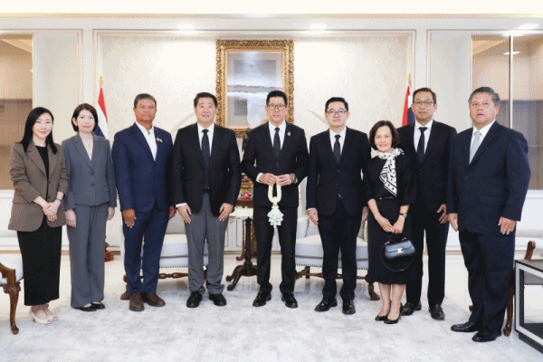 กบข.ร่วมสวัสดีปีใหม่แล