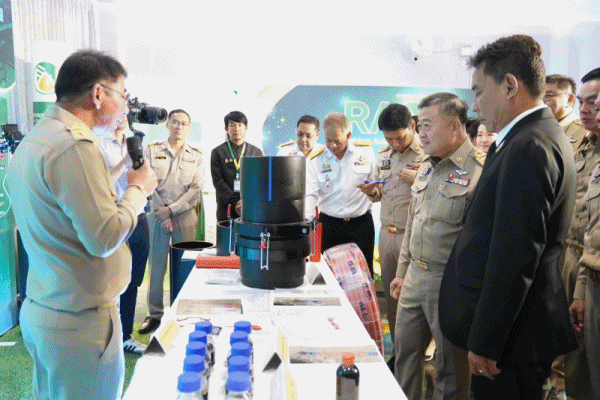 กยท.ผนึกกรมชลประทาน