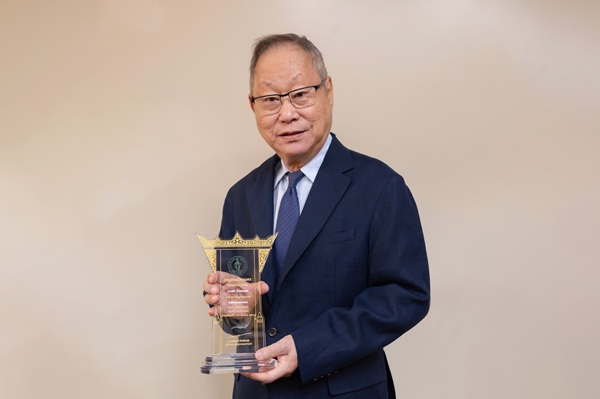 ชัย โสภณพนิช พ่อตัวอย่าง เขตสาทร