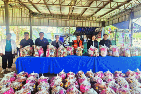 ดูแลคุณภาพชีวิต