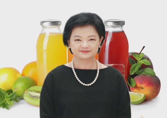 น้ำผลไม้ไทย