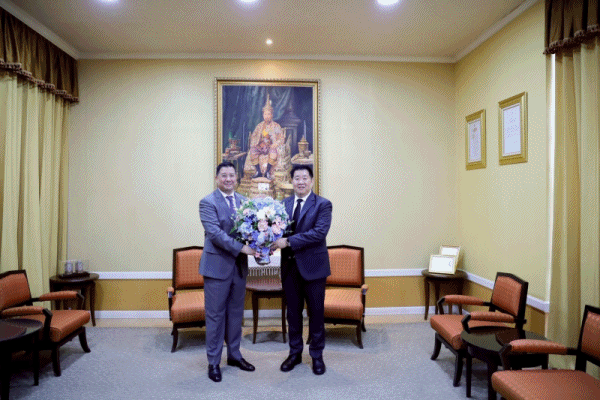 บสย.แสดงความยินดี