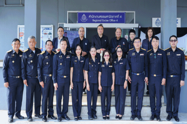 ลงพื้นที่ตรวจเยี่ยม