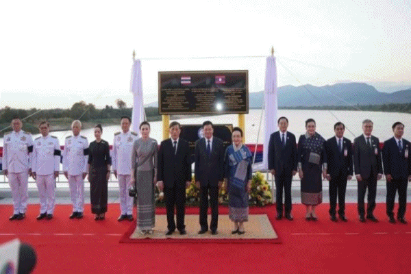 สะพานมิตรภาพไทยลาว5