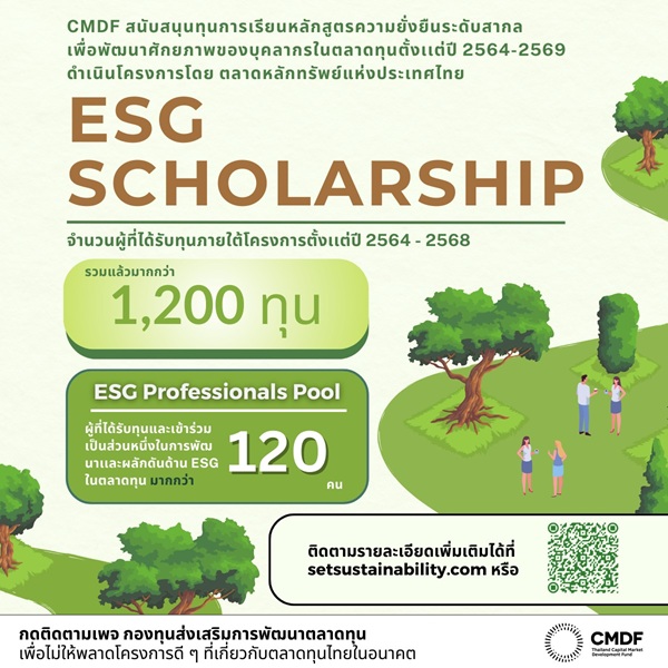 หลักสูตรความยั่งยืน