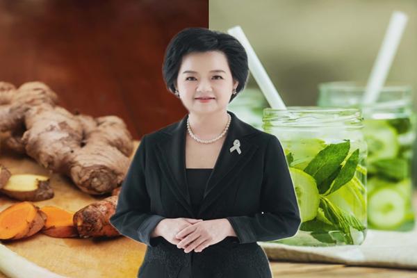 เครื่องดื่มสมุนไพร