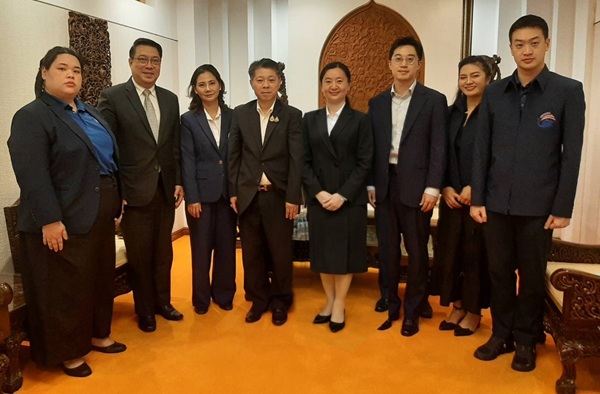 เสริมแกร่งเครือข่ายสื่อ