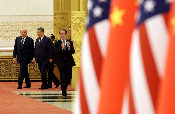 China signals tariff cuts, advances in farm market access after Trump-Xi summit