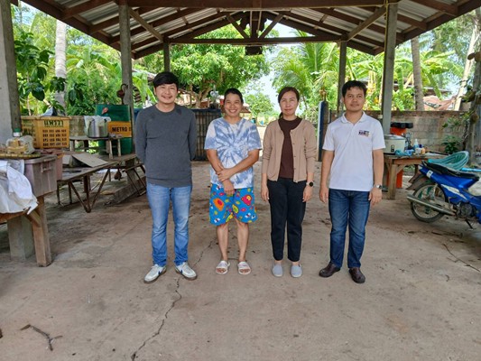 พาณิชย์ ลงพื้นที่รับฟังปัญหาชาวนาพิจิตร หลังให้ข่าวราคาข้าวตกต่ำ ยันพร้อมดูแล