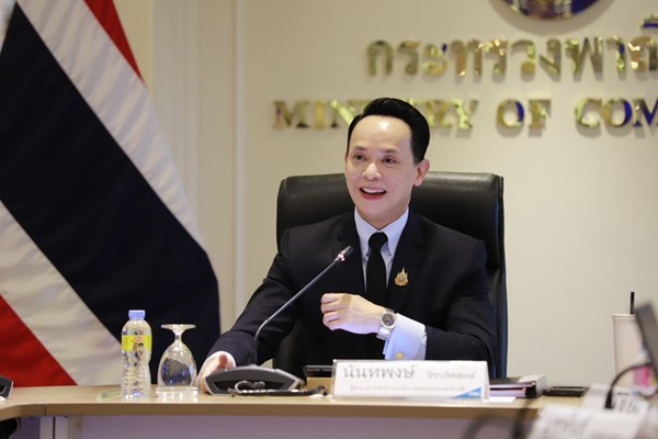 ​ไทยช่วยไทย ส่งออกโต ท่องเที่ยวฟื้น ดันดัชนีความเชื่อมั่นผู้บริโภค ก.ค.69 เพิ่มขึ้น
