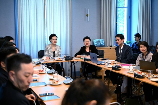 ศุภจี มอบนโยบายทีม WTO-WIPO เกาะติดเจรจาไอพีรับยุค AI ประเด็นค้าโลก
