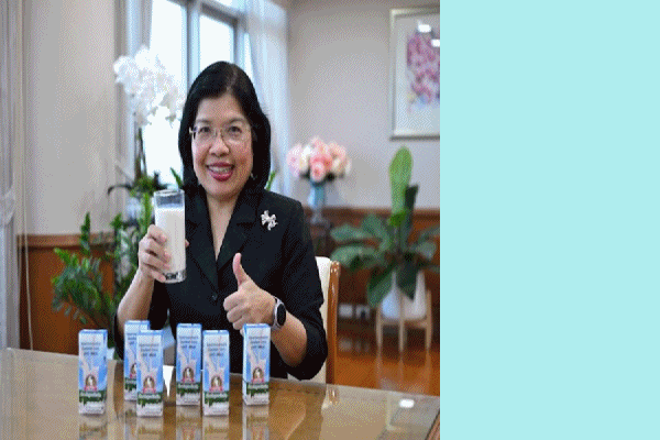 พาณิชย์ ร่วมฉลองวันดื่มนมโลก 1 มิ.ย. ขึ้นทะเบียน'นมวาริช'เป็นสินค้า GI ใหม่