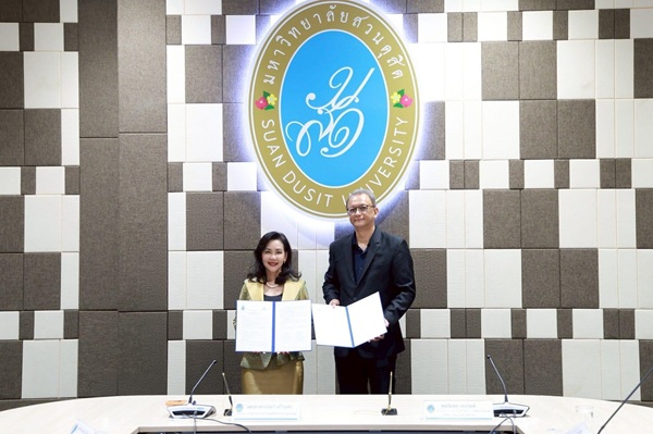 BANPU จับมือสวนดุสิต ดันหลักสูตร MBA เน้น'นวัตกรรมและความยั่งยืน'สร้างผู้นำ ตอบโจทย์ธุรกิจยุคใหม่ 
