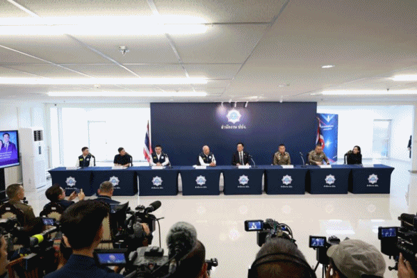 คณะกรรมการธุรกรรมยึดและอายัดทรัพย์สิน เครือข่ายสแกมเมอร์ข้ามชาติ (เพิ่มเติม) มูลค่ากว่า 8,269 ล้านบาท