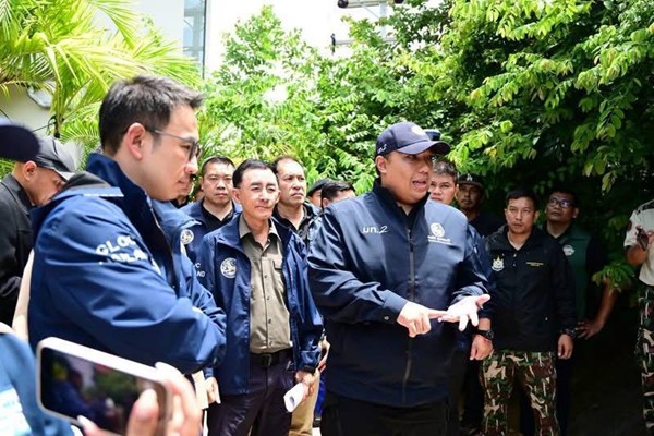 พาณิชย์-มหาดไทย ตรวจโรงแรม วิลล่าเกาะพะงัน พบคนไทยเป็นนอมินีต่างชาติ