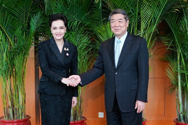 ศุภจี ถกรองนายกฯ จีน ร่วมมือผลิตสินค้าคุณภาพสูง ขอช่วย SME ไทยขยายตลาด &nbsp; &nbsp; &nbsp;